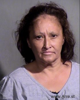 Christine Isabel Mendoza Mugshot