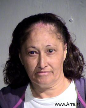 Christine Isabel Mendoza Mugshot