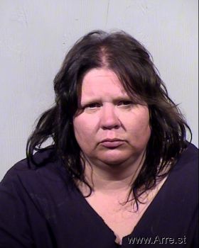 Christine  Morgan Mugshot