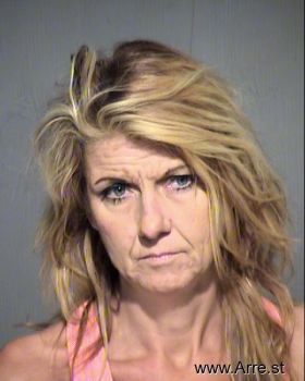 Christine Louise Thomas Mugshot