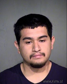 Christopher Antanacio Acosta Mugshot