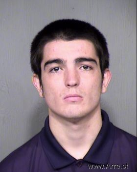 Christopher Shawn Acosta Mugshot