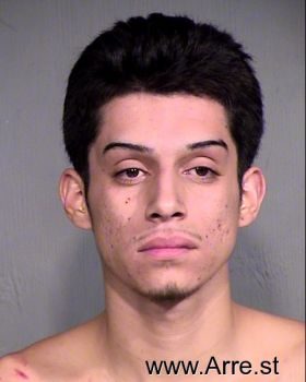 Christopher Genaro Alvarado Mugshot