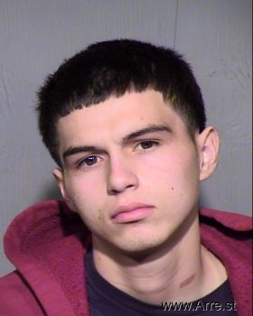 Christopher Michael Alvarado Mugshot