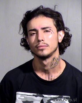 Christopher J Arias Mugshot