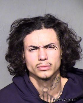 Christopher Jesus Arias Mugshot