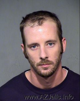 Christopher  Barrett Mugshot