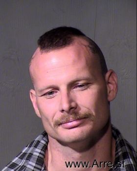 Christopher Raymond Bauer Mugshot