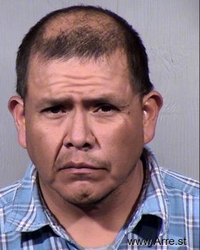 Christopher Randall Begay Mugshot