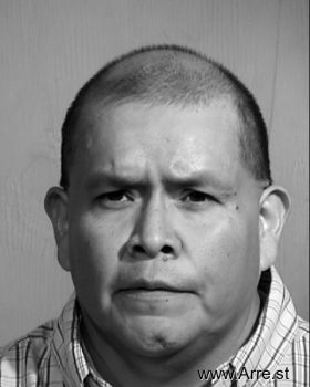 Christopher Randall Begay Mugshot