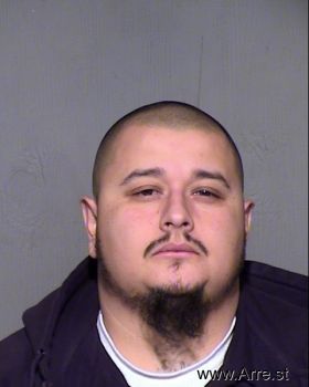 Christopher Manuel Carrillo Mugshot