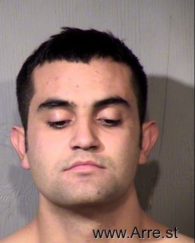 Christopher Benjamin Castillo Mugshot