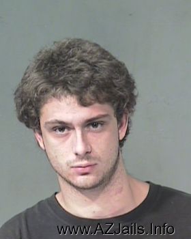 Christopher Evan Cowand Mugshot