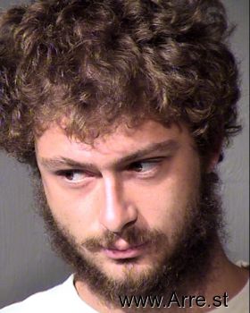 Christopher  Cowand Mugshot