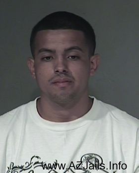 Christopher Anthony Flores Mugshot