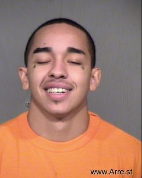 Christopher Isaiah Fuentes Mugshot