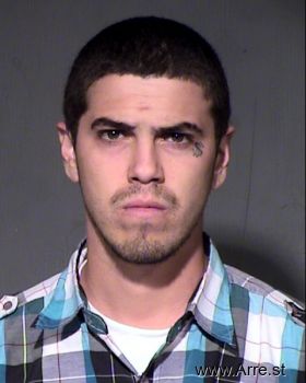 Christopher Anthony Garcia Mugshot