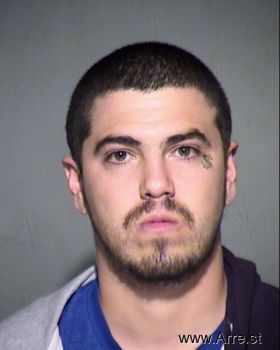 Christopher Anthony Garcia Mugshot