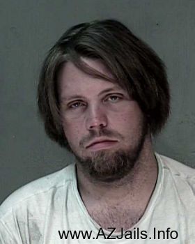 Christopher Ryan Gilbert Mugshot