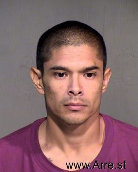 Christopher Paul Gonzales Mugshot