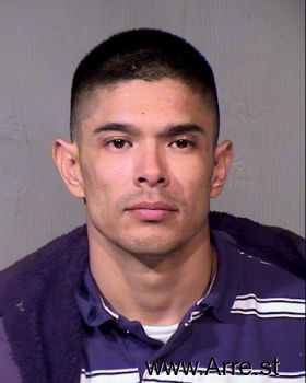 Christopher Paul Gonzales Mugshot