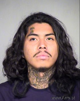 Christopher Alex Gutierrez Mugshot