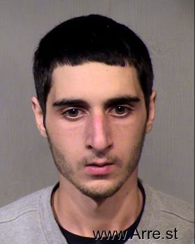 Christopher Yul Hasso Mugshot