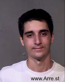 Christopher Yul Hasso Mugshot