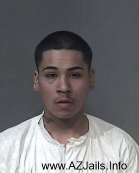 Christopher Joseph Jimenez Mugshot