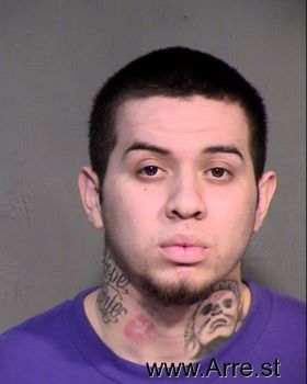 Christopher Anthony Jimenez Mugshot