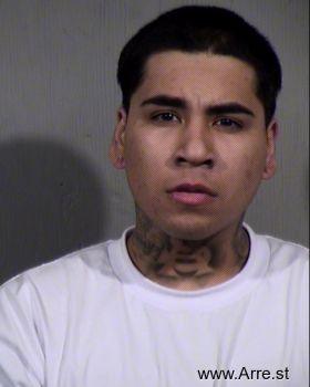 Christopher Joseph Jimenez Mugshot