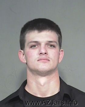 Christopher William Kieffner Mugshot