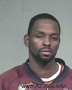 Christopher Jujuan Mack Mugshot