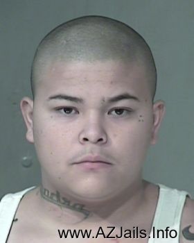 Christopher Jesse Martinez Mugshot