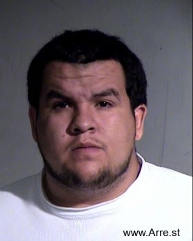 Christopher  Moreno Mugshot