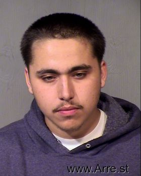 Christopher Justin Moreno Benavidez Mugshot