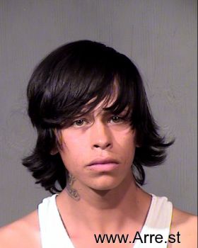 Christopher Anthony Rodriguez Mugshot