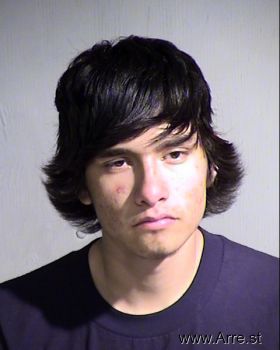 Christopher Alexis Rodriguez Mugshot