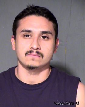 Christopher Richard Rodriguez Mugshot