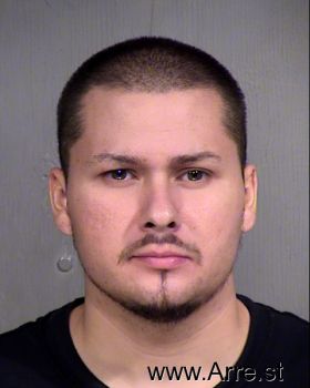 Christopher  Romero Mugshot