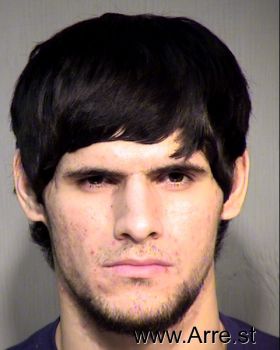 Christopher Anthony Sanchez Mugshot