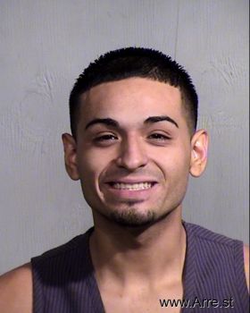 Christopher James Sanchez Mugshot