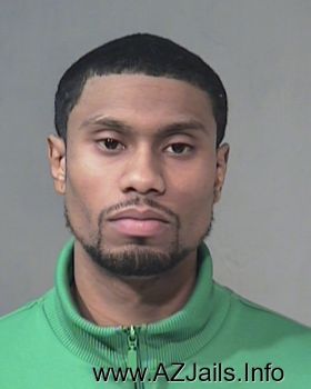 Christopher Alonzo Solomon Mugshot