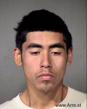 Christopher  Vasquez Mugshot