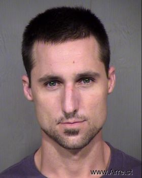 Christopher Ryan Ward Mugshot