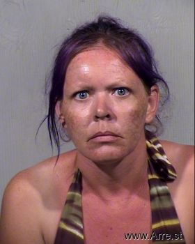 Christy Jean Price Mugshot