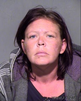 Christy Jean Price Mugshot