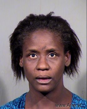 Christyanna Inez Hendrix Owens Mugshot