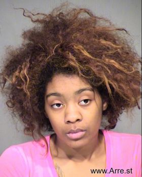 Ciara Rene Taylor Mugshot