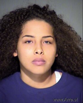 Cierra Monea Romero Mugshot